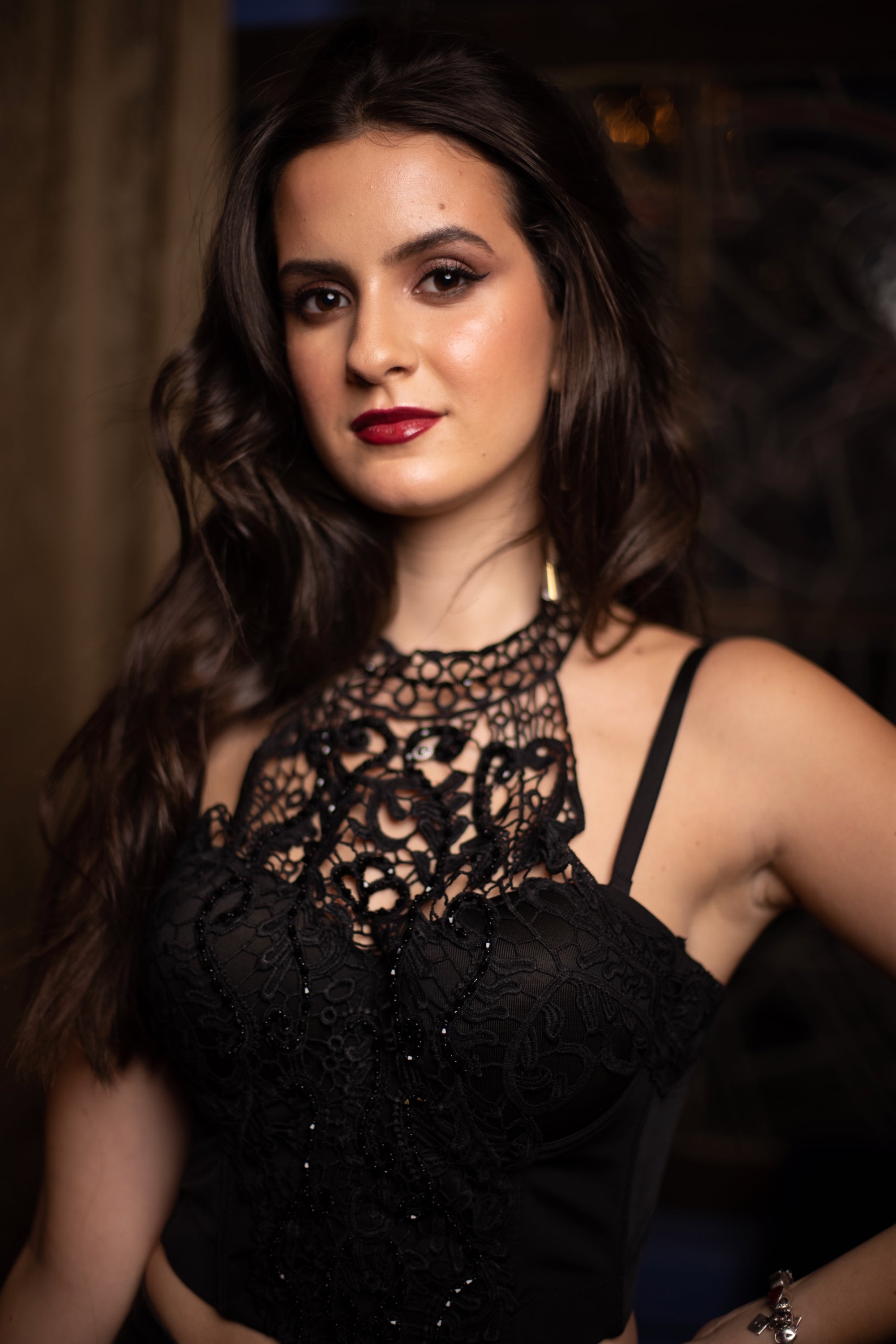 Katherine Pierce Inspiration Fashion  Azzera Clothing Store
